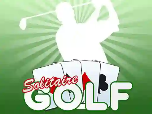 Spēle Solitaire Golf online