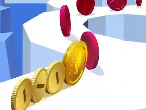 Spēle Coin Run Rush online