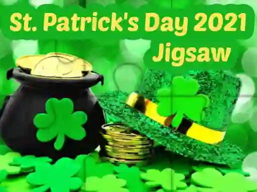 Spēle Happy St. Patrick's Day online