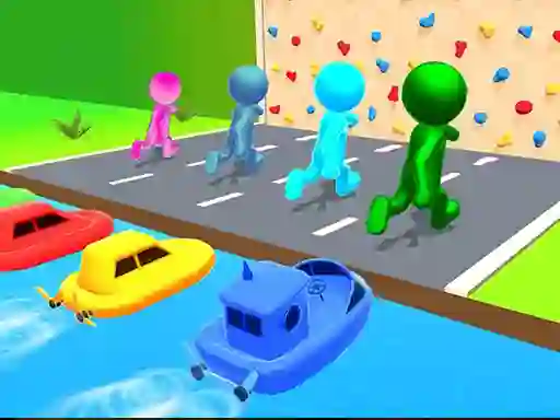Spēle Shape shifting Game online