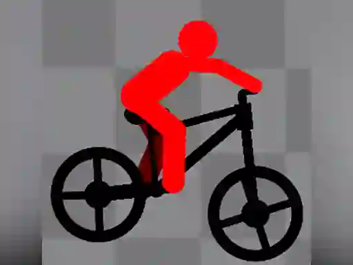 Spēle Stickman Bike Runner online
