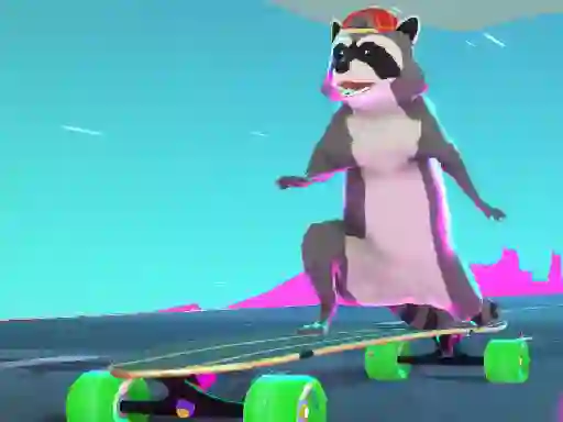 Spēle Tanuki Sunset online