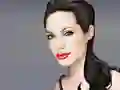 Spēle Angelina Jolie Makeup online