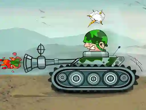 Spēle War Tanks Hidden Stars online