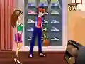 Spēle Naughty Mall online