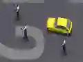 Spēle Zombie Racers Score Attack online