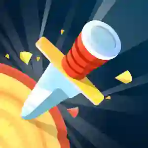 Spēle Knife Hit online