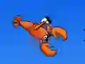 Spēle Swampy fishing online