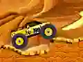Spēle Desert Monster online