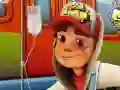 Spēle Subway Surfers Doctor online
