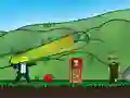 Spēle Zomblower online