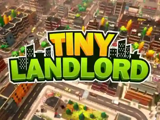 Spēle Tiny Landlord online