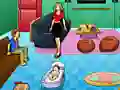Spēle My Fair Nanny online