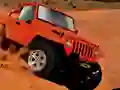 Spēle Desert Jeep online