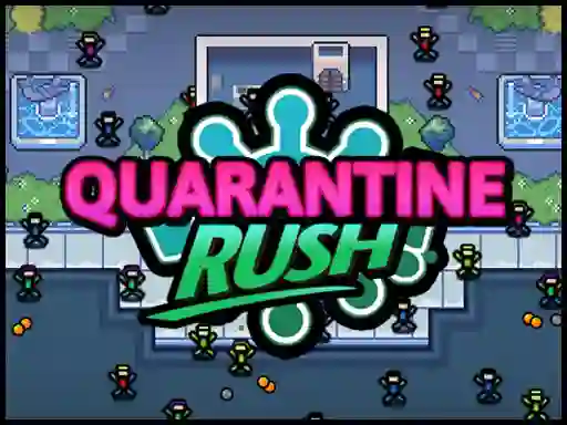 Spēle Quarantine Rush online