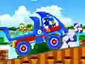 Spēle Sonic Truck online
