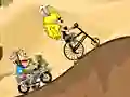 Spēle Bicycle Run online