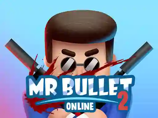 Spēle Mr bullet 2 online online