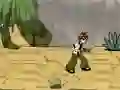 Spēle Ben 10: Savage pursuit online