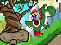 Spēle Mario & Yoshi Adventure online