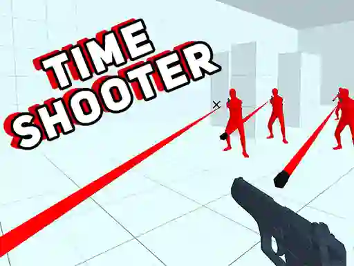 Spēle Time Shooter online