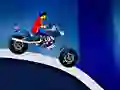 Spēle The Chopper Ride online