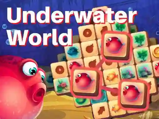 Spēle Underwater World online