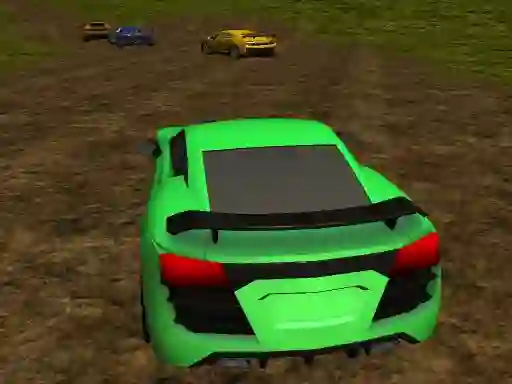 Spēle Offroad Car Race online