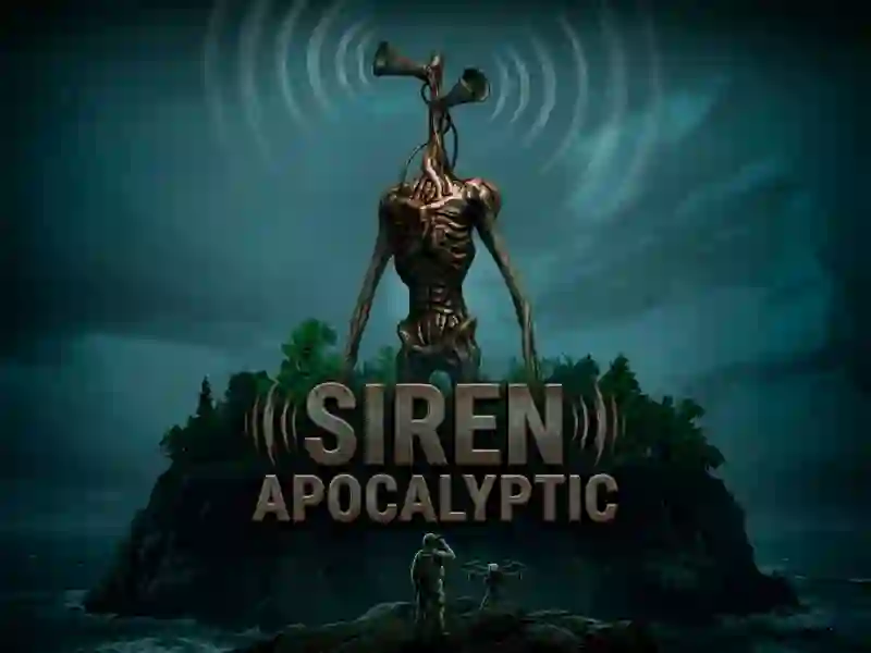 Spēle Siren Apocalyptic online