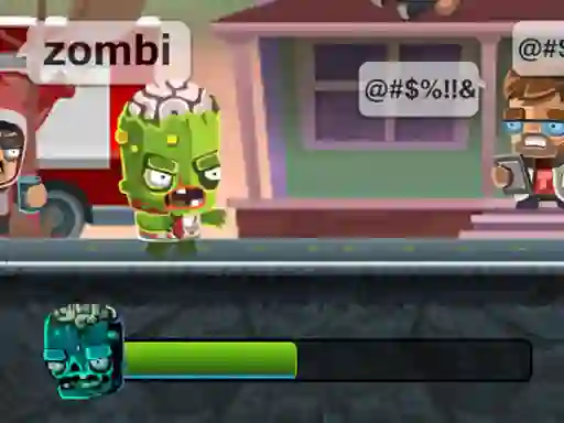 Spēle Zombie Life online