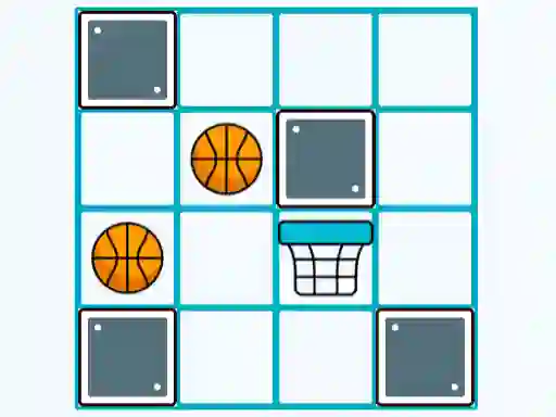 Spēle Basket Goal online