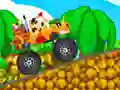 Spēle Donkey Kong Truck online