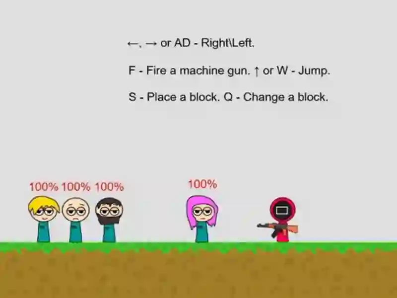 Spēle Sandbox Create Challenge online
