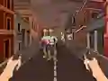 Spēle Fire The Zombies online