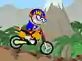 Spēle Barny the Biker South American Challenge online