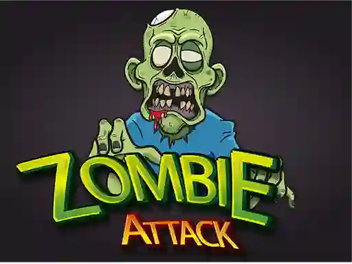 Spēle Zombie Attack online