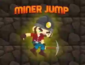 Spēle Miner Jump online