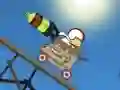 Spēle Kick Buttowski Featuring online