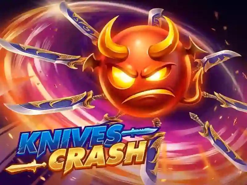 Spēle Knives Crash online