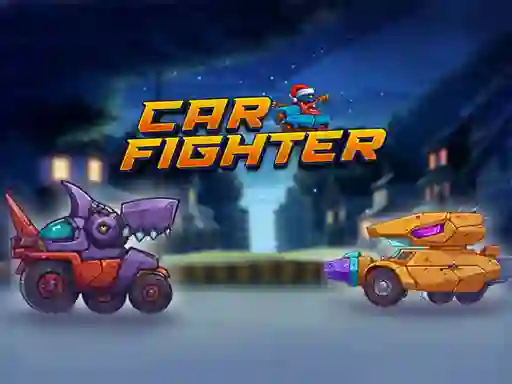 Spēle Car Fighter online