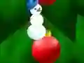 Spēle Snowman's christmas online