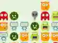 Spēle Monster match: find the dragon online