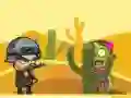Spēle Zombie Shooter online