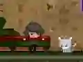 Spēle Cat and ghost online