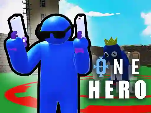 Spēle One HERO online