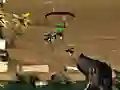 Spēle Desert Defender online
