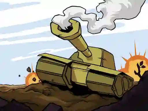 Spēle Ttank + Tank online