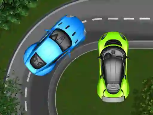 Spēle Speed Circular Racer online
