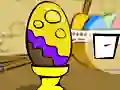 Spēle Painted Eggs online