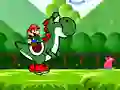 Spēle Mario & Yoshi Adventure 2 online